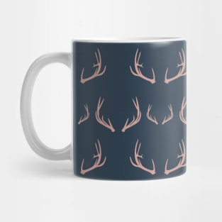 Antlers (Frost) Mug